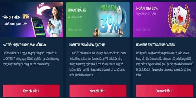 Thưởng chào mừng sutbong123 khuyến mãi